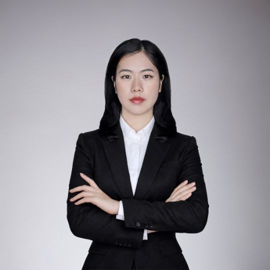 Chuyên viên Nguyễn Thảo Diệp