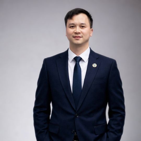 Luật sư Vũ Địch Phong